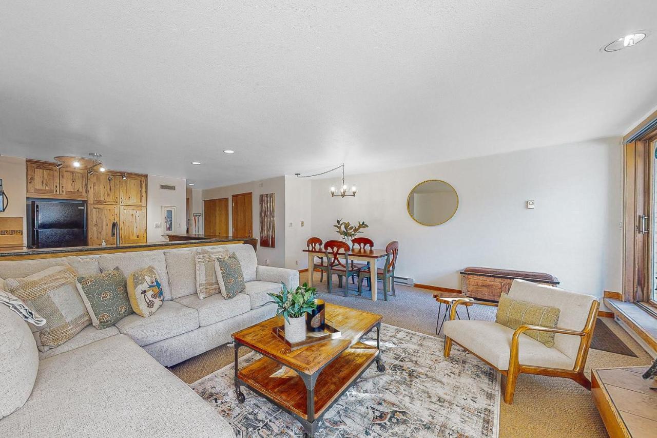 Skiers Paradise Villa Keystone Dış mekan fotoğraf