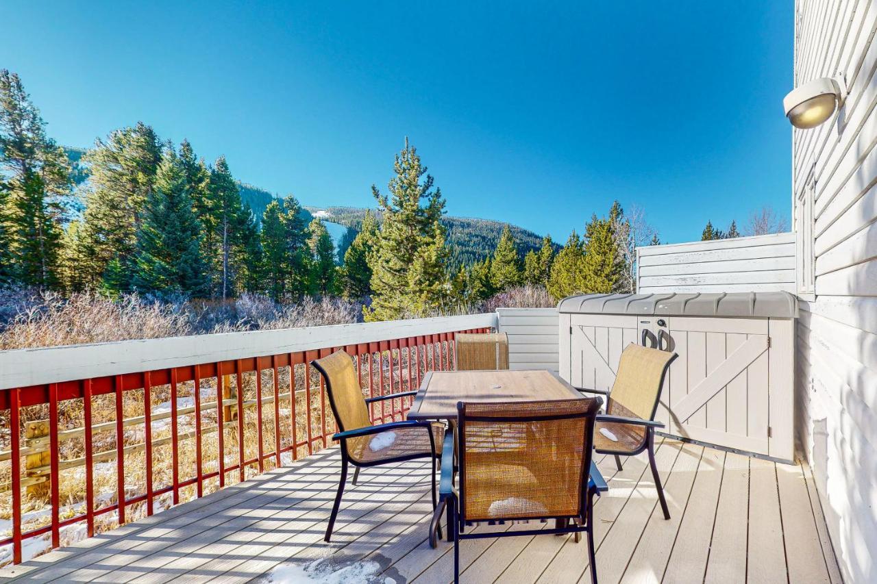 Skiers Paradise Villa Keystone Dış mekan fotoğraf