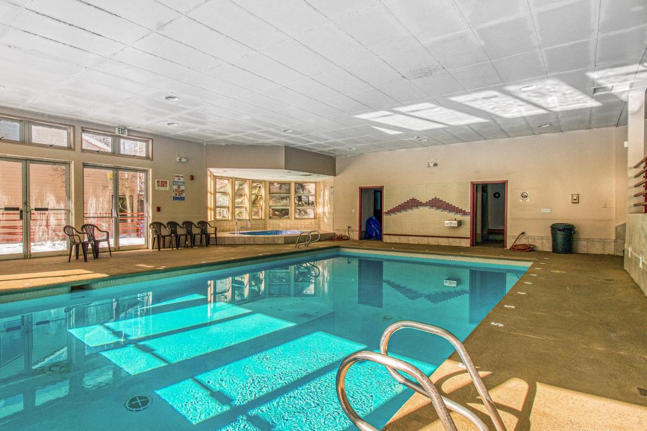 Skiers Paradise Villa Keystone Dış mekan fotoğraf