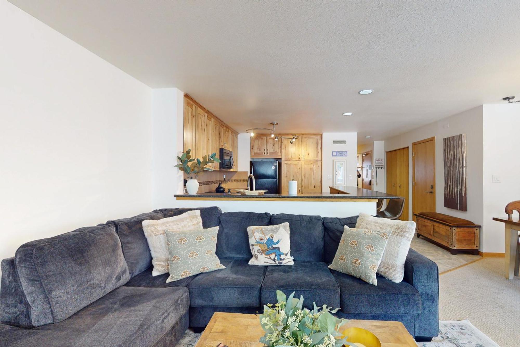 Skiers Paradise Villa Keystone Dış mekan fotoğraf