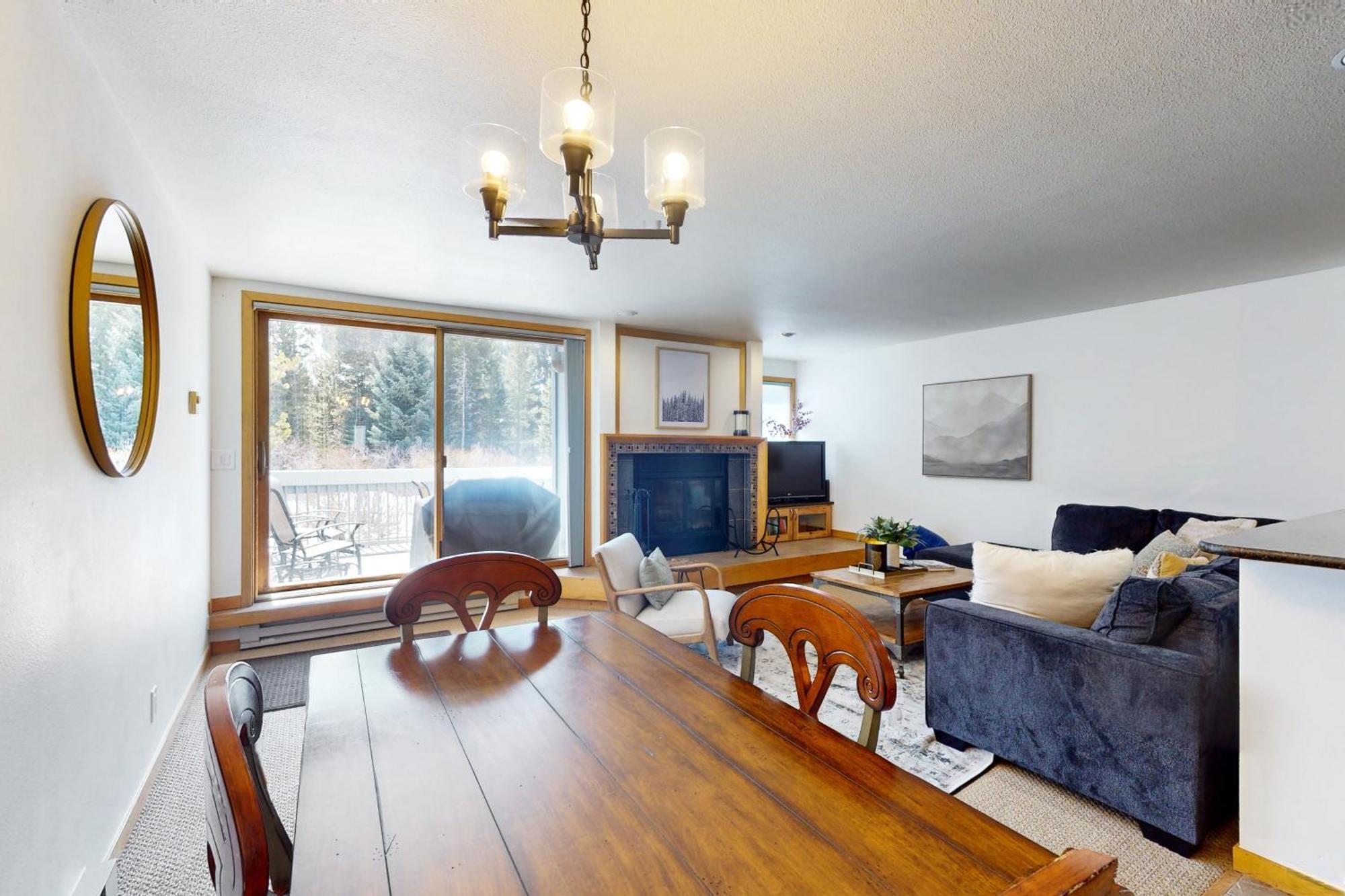 Skiers Paradise Villa Keystone Dış mekan fotoğraf