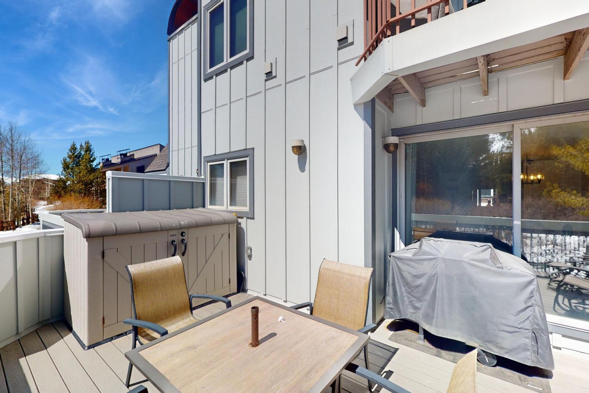 Skiers Paradise Villa Keystone Dış mekan fotoğraf